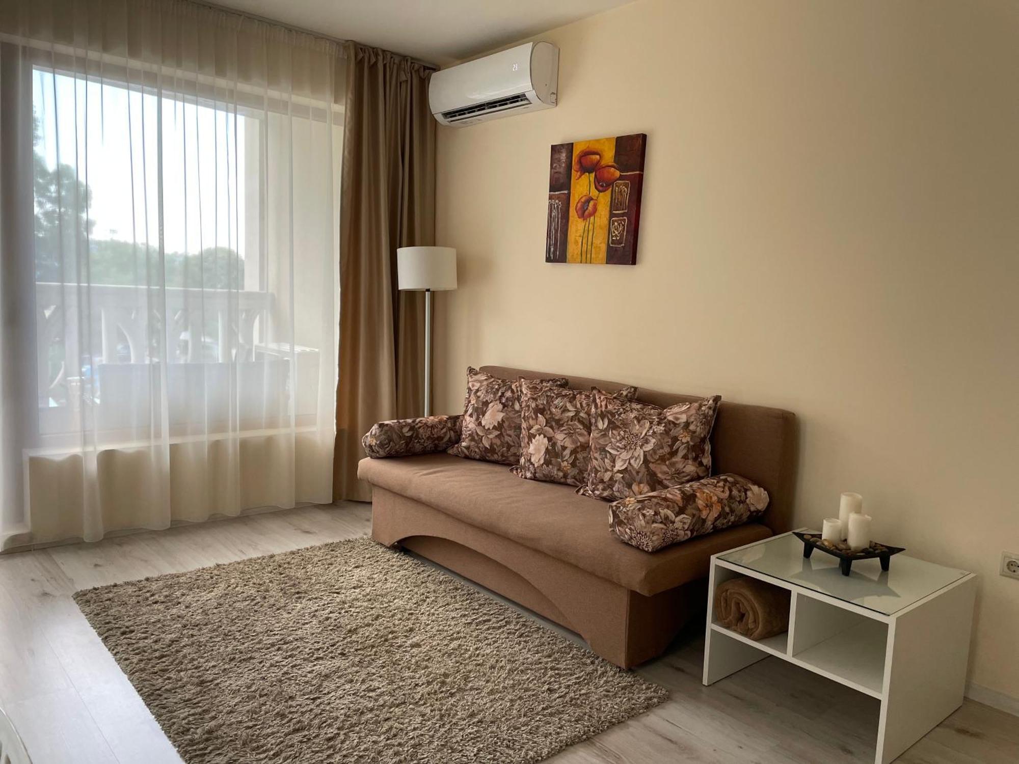 Deluxe Apartment Varna South Bay Beach Residence Eksteriør billede